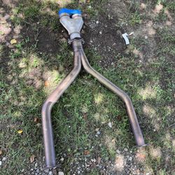 G35/G37 Dc sports Y-Pipe