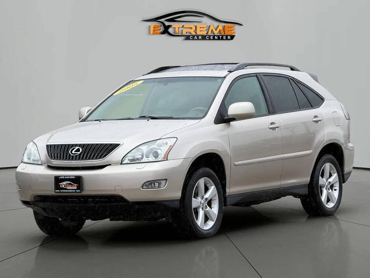 2005 Lexus RX 330