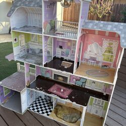 Giant Doll House