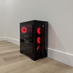 High End RTX 5070 Gaming PC