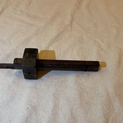 Antique Joint Ruler