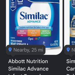 Similac Advance