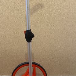 Crescent Lufkin 12-in Measuring Wheel