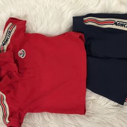 Baby Moncler Set 