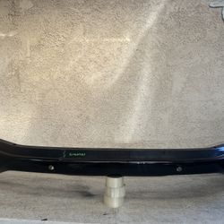 2022 2023 2024 2025 GMC SIERRA 1500 FRONT BUMPER OEM