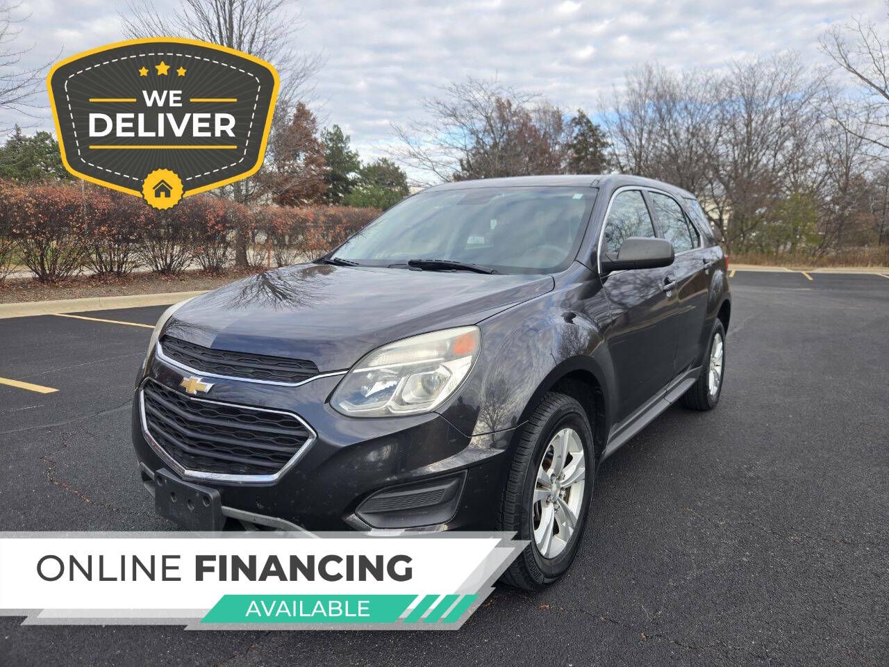 2016 Chevrolet Equinox