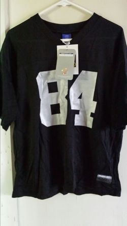 Raiders jersey