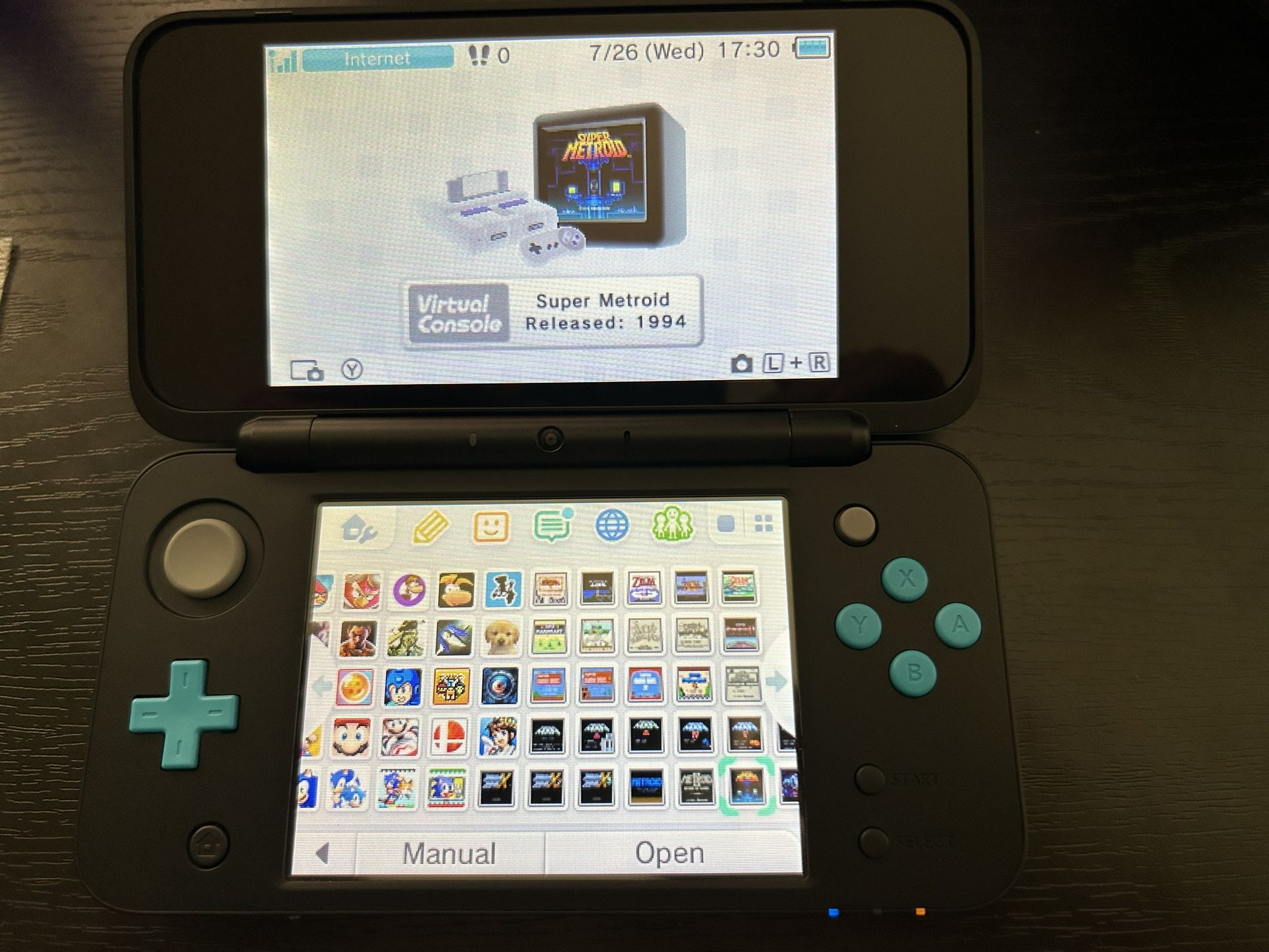 128GB NearMint Modded North American New Nintendo 2DS XL for Sale in