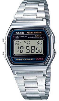 Casio Men's Vintage Electro Luminescence Watch