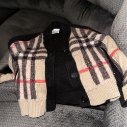 Burberry Kids Sweater 