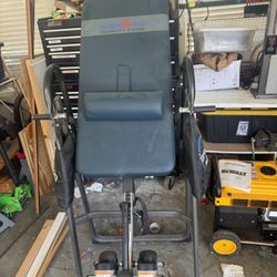 Inversion Table 