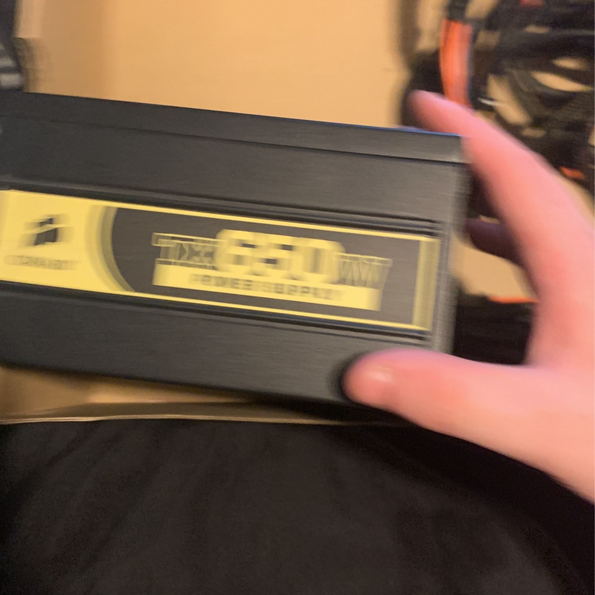 Corsair 650 Xm