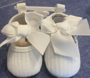 Newborn Baby Girl Shoes 