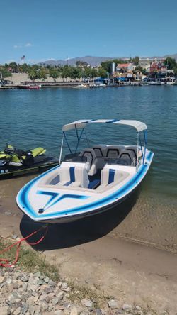 1983 Eliminator Macaco