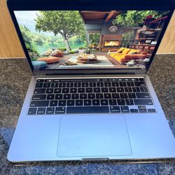 Apple 2020 MacBook Pro 13- Inch 1.4 GHz I5 8Gb/500 Flash Storage Laptop 