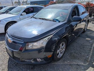 2014 Chevy Cruze PARTS @ U-Pull Auto Parts DD4146