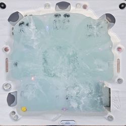 Beautiful & and large 6-Person 2011 Elite Spas/ hot tub for Sale