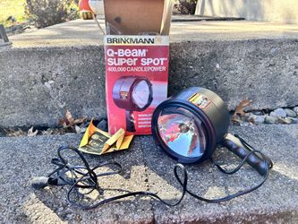 Vintage Spotlight N Box N Monroeville 