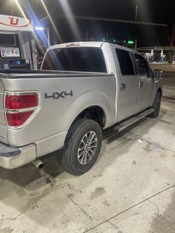 2011 Ford F-150