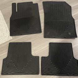 Weather tech Car Mats