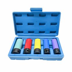 Lug Nut Socket Set