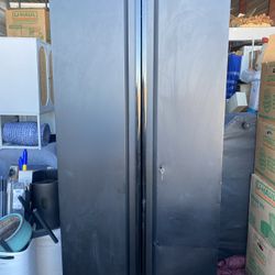 Husky Welded Steel Cabinet 82x36x24