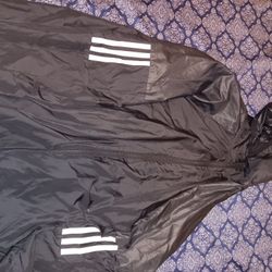 Adidas Windbreaker 