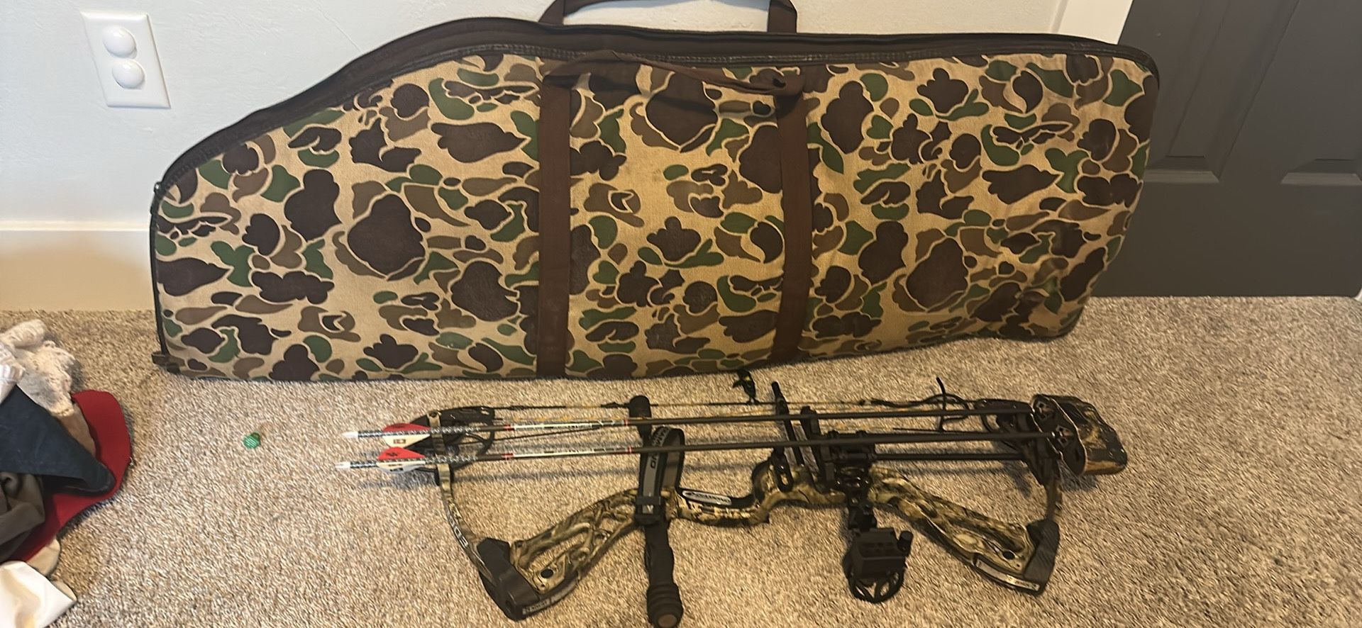 Diamond archery