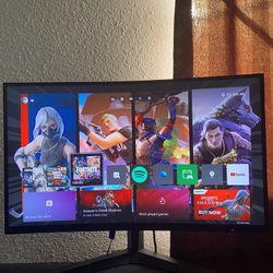 Gaming Monitor 