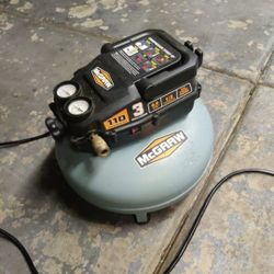 3 Gallon Air Compressor