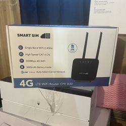 WiFi Router 