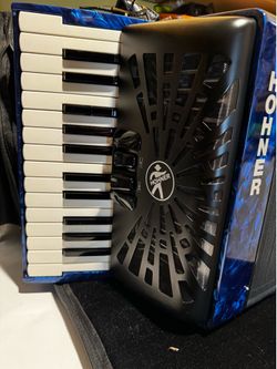 Hohner Bravo ii 48