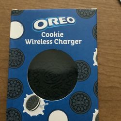 Oreo Cookie Wireless Charger