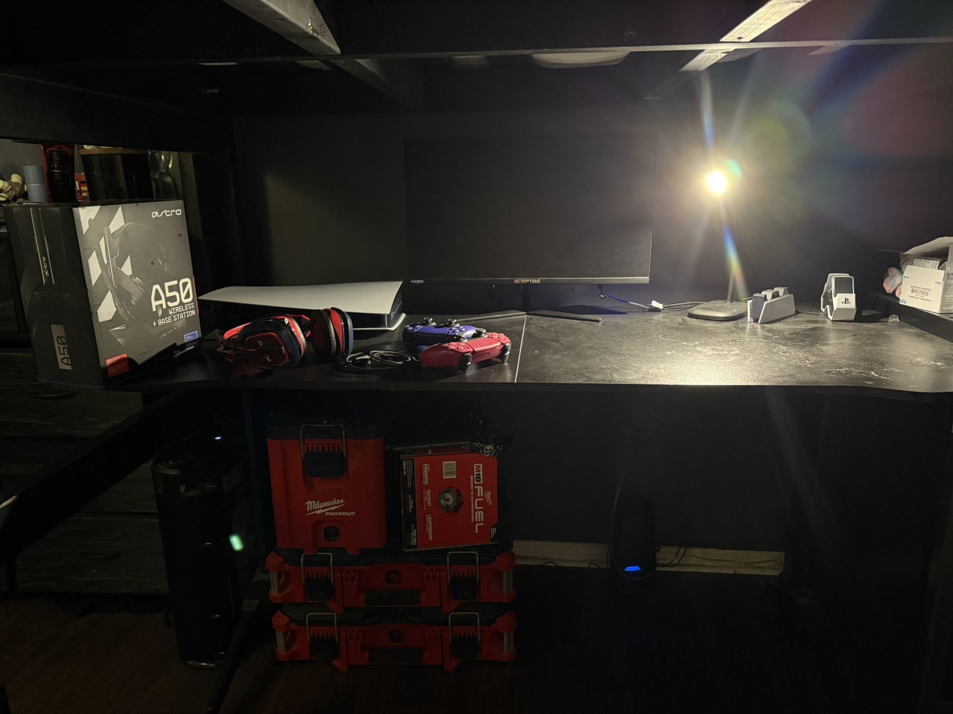 Ps5 And Gaming Setup
