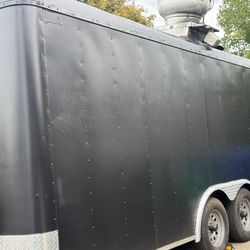 Food Truck For Sale 2009