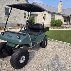 Club Car Gas