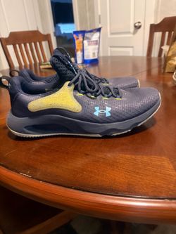 Men’s size 11.5 Under Armor