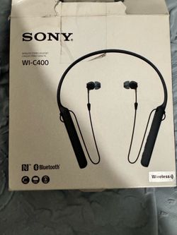 Audifonos SONY  WI-C400