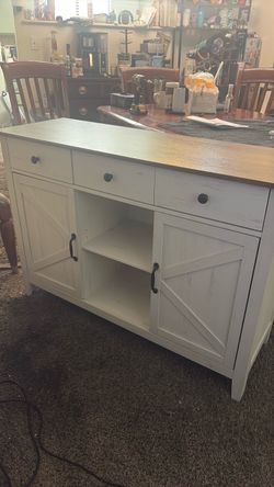 Brand new storage cabinet