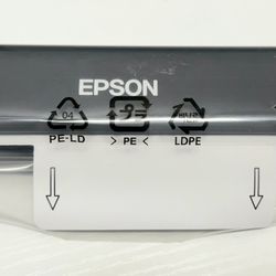 EPSON ES-50 WorkForce Portable Document Scanner Black BRAND NEW OPEN BOX