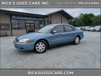 2006 Ford Taurus