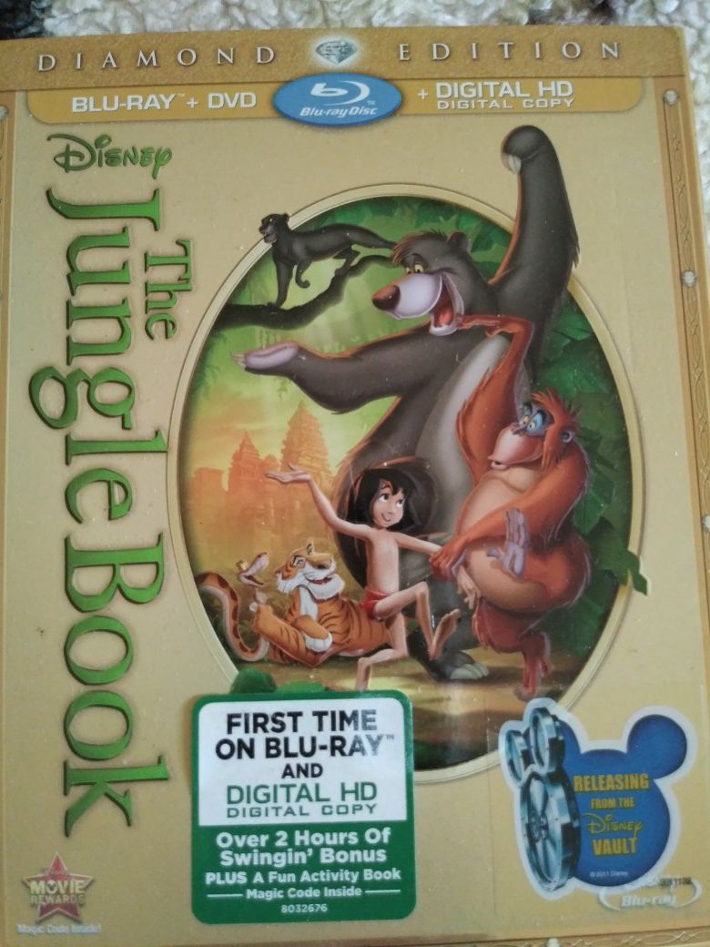 Disney The Jungle Book