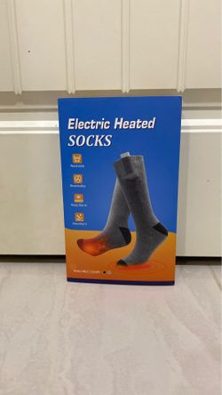 Electric Heated Socks *New*