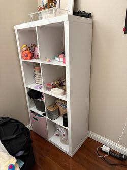 Cube Organizer (8 cubes)