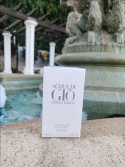 Acqua di Giò Eau de Toilette