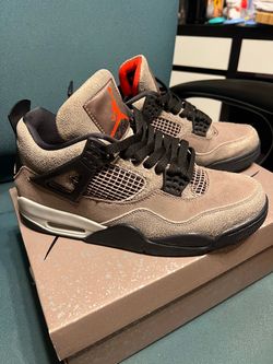 Jordan 4 Taupe size 8.5 w/ box