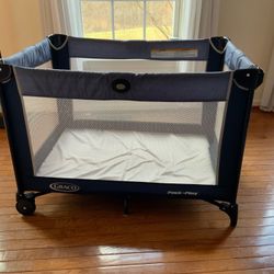 Clean, Like New, Graco Pack N Play 