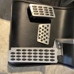 Jeep JK Dead Foot Pedal  Accessories 