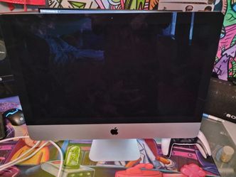 iMac Desktop