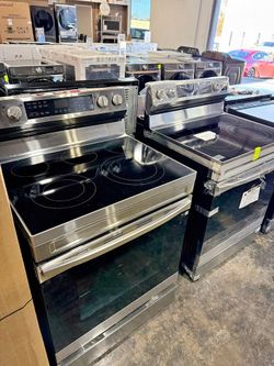 ⭐⭐SAMSUNG & LG BRAND NEW OPEN BOX STOVES STARTS FROM $499 AND UP***